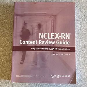 NCLEX book